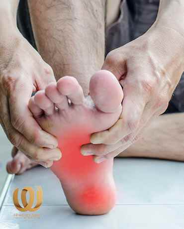 Tips for diabetic foot patients - Avoid diabetic foot ulcers