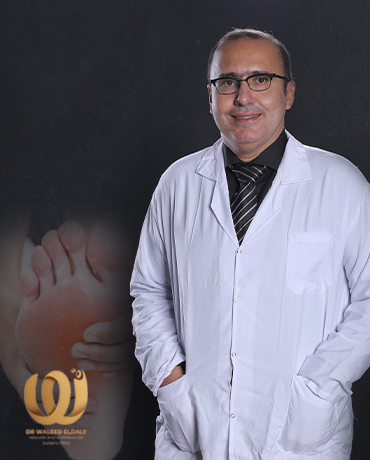 أفضل دكتور لعلاج القدم السكري في مصر