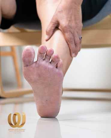 طرق-علاج-القدم-السكري