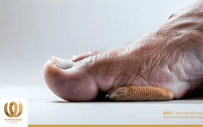 لماذا تتطور فطريات القدم السكري بصمت؟ وما العلامات المبكرة التي لا يجب تجاهلها؟