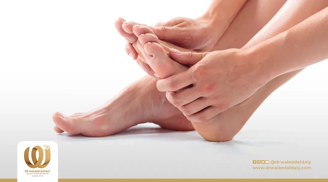 علاج تنميل القدمين لمرضى السكري يبدأ من فهم السبب خلف ضعف الإحساس