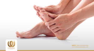 أسباب تنميل القدمين لمرضى السكري 1 أسباب تنميل القدمين لمرضى السكري