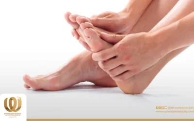 علاج تنميل القدمين لمرضى السكري يبدأ من فهم السبب خلف ضعف الإحساس