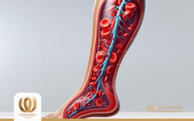 متى تستدعي أعراض ضعف الدورة الدموية في الساقين استشارة الطبيب؟