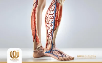 متى تشير أعراض انسداد شرايين الساق إلى مشكلة حقيقية تستدعي زيارة الطبيب؟