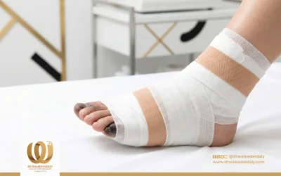 كيف تعرف أن هذه العلامات هي بداية غرغرينا القدم؟