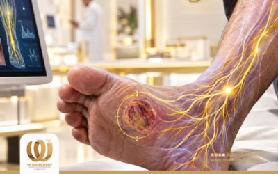 اعتلال أعصاب القدم السكري: الأعراض والأسباب والعلاج